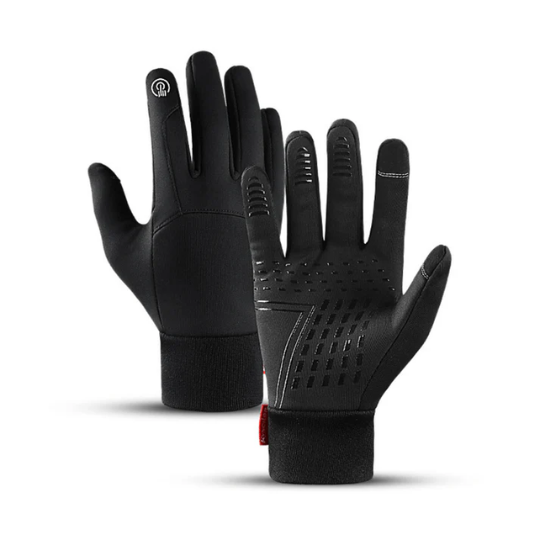 Warm gloves