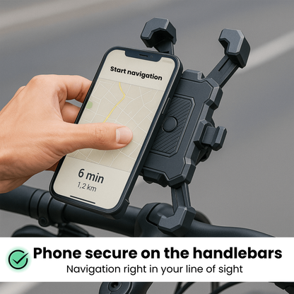 Phone holder