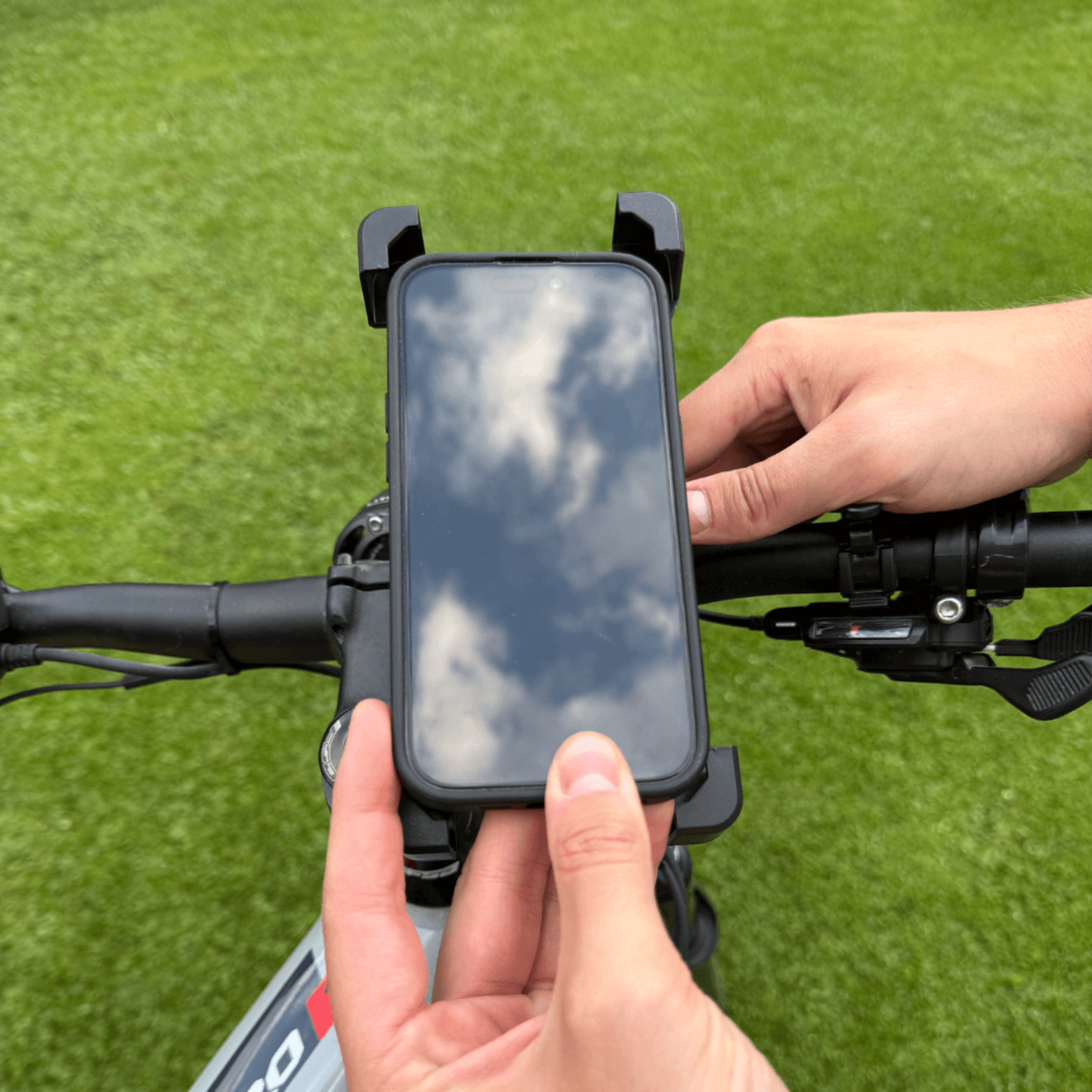 Phone holder