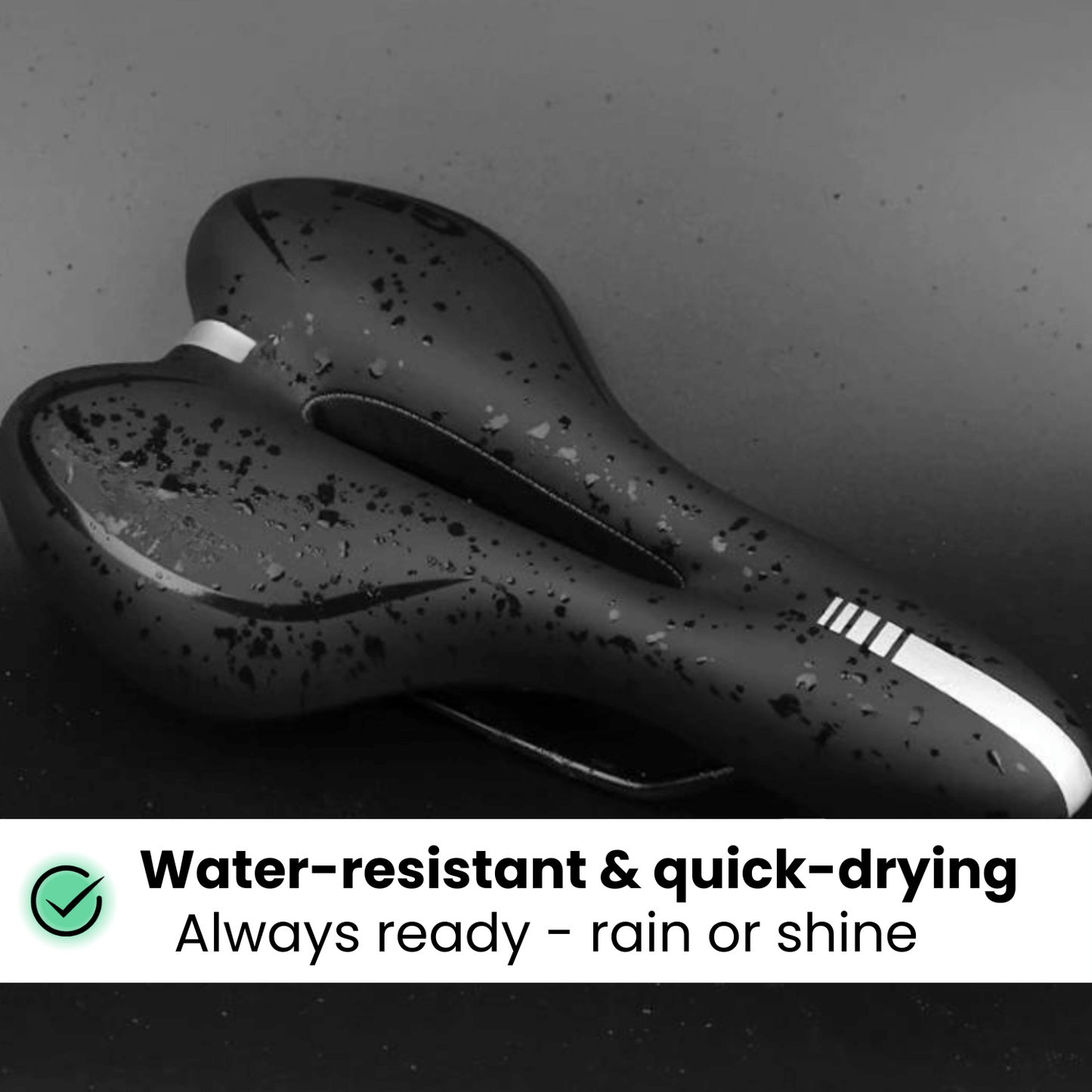 RideLab Hybrid - Pain-free and soft cycling