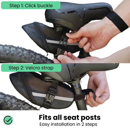 Saddle bag