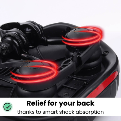 RideLab – Pain free & Comfortable Cycling
