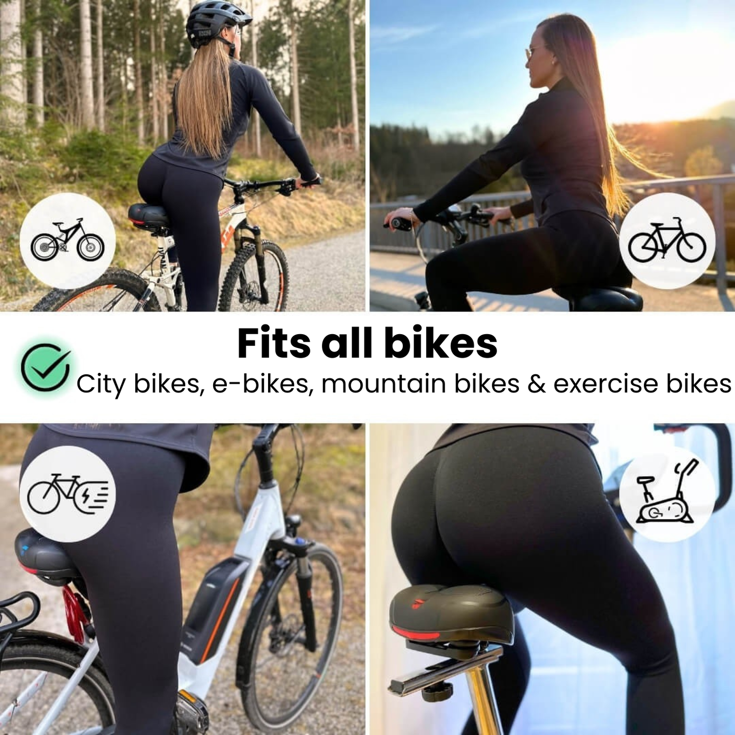 RideLab – Pain free & Comfortable Cycling
