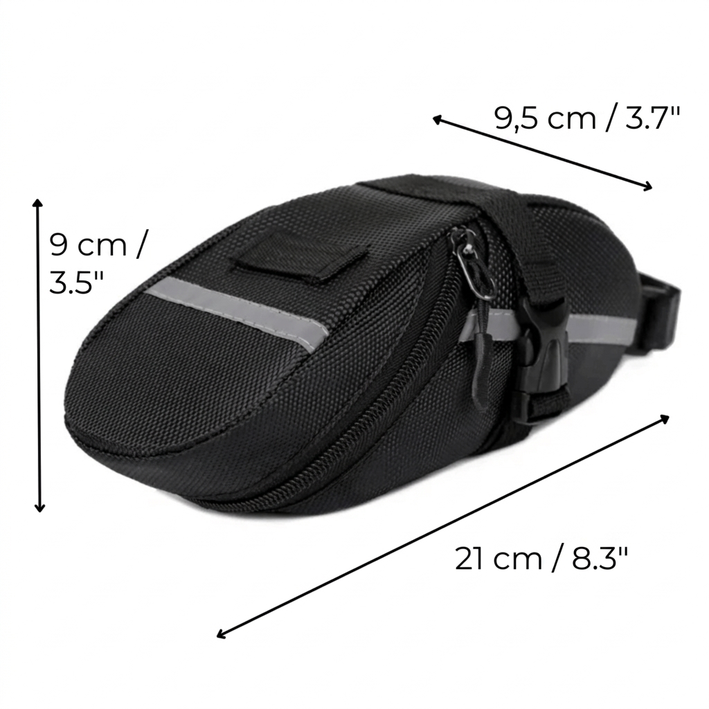 Saddle bag