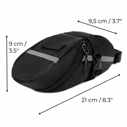 Saddle bag
