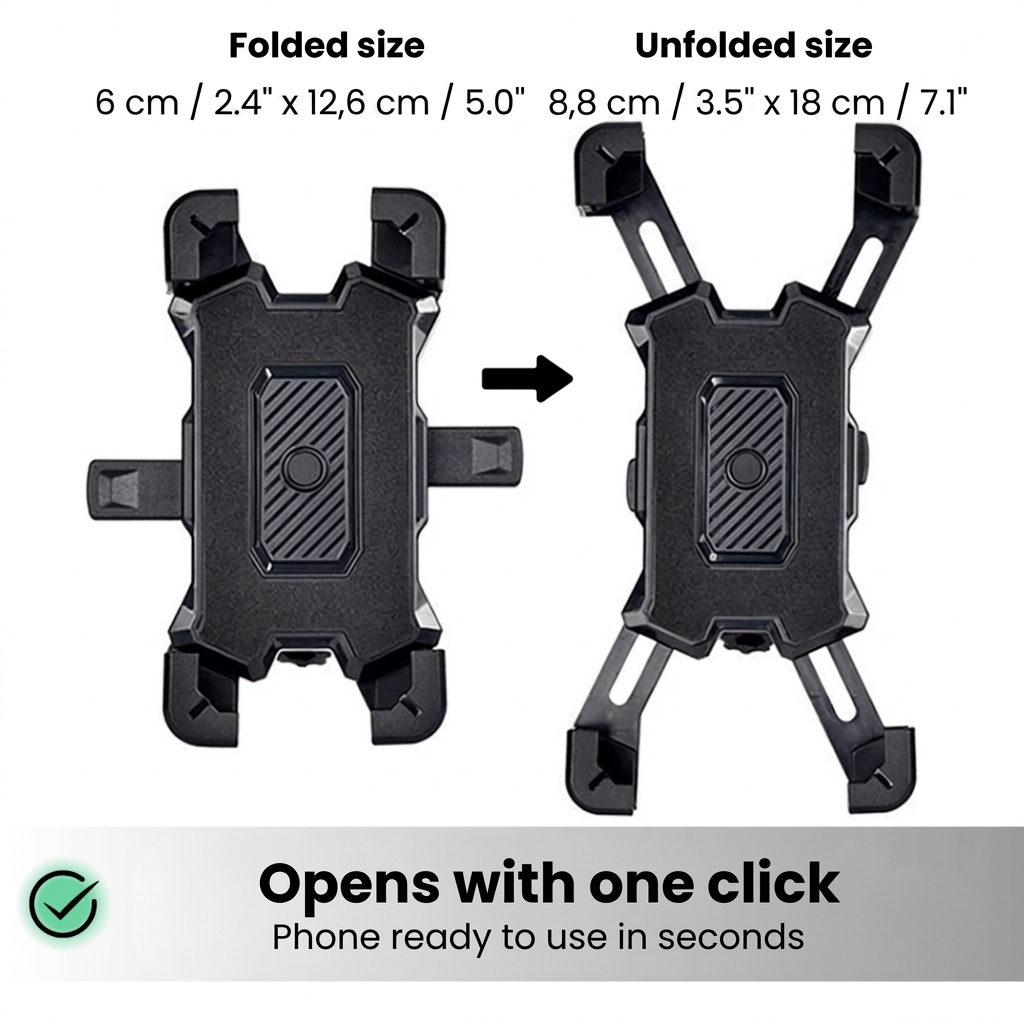 Phone holder